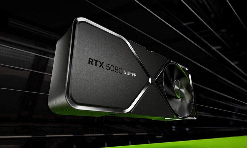 بازگشت RTX 50 SUPER به مدار؛ انویدیا از کارت گرافیک RTX 5060 12GB با حافظه GDDR7 رونمایی میکند